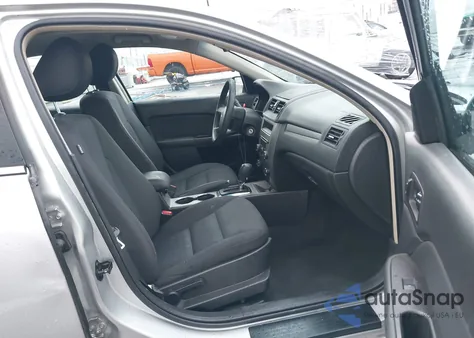 2012 Ford Fusion Se из США, поврежденный, VIN 3FAHP0HG2CR109778
